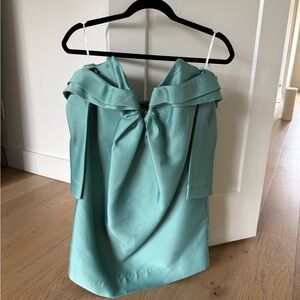 BNWT Zimmermann Tempo Off Shoulder Dress